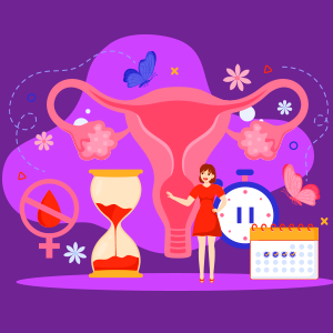 Replens - ¿A qué edad empieza la menopausia y cuánto dura?